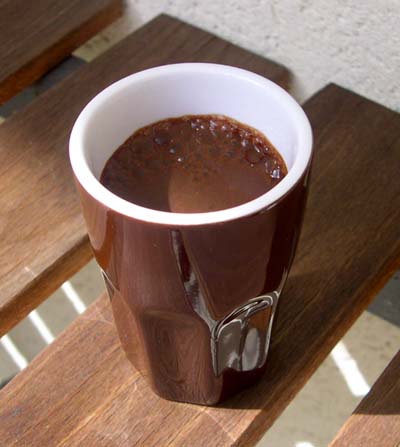 Oo Chocolat chaud oO